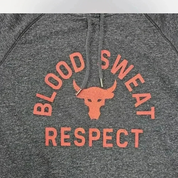 Under Armour hoodie, LG - Picture 3 of 8